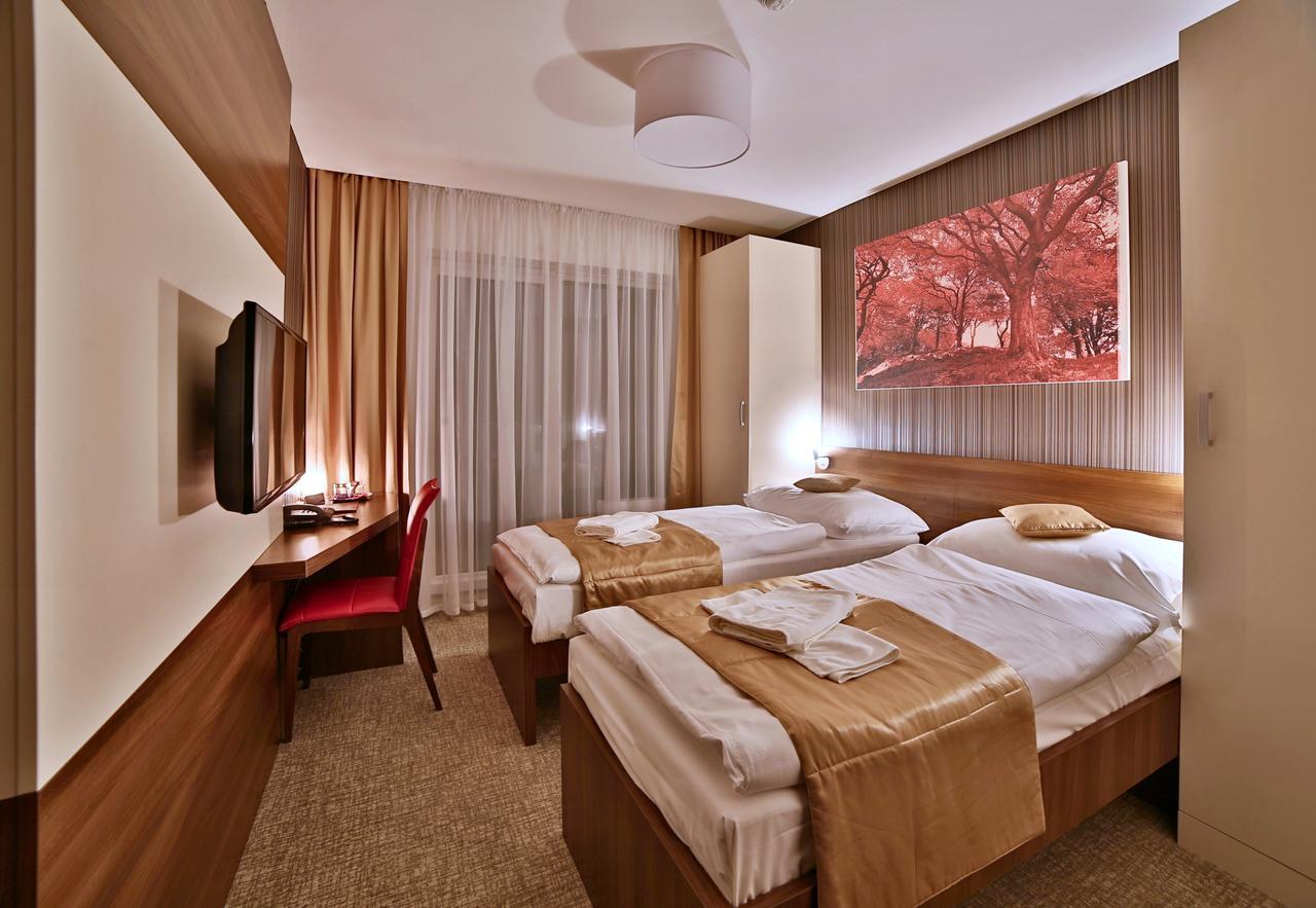 Hotel Alexander Bardejovské Kúpele Cameră foto